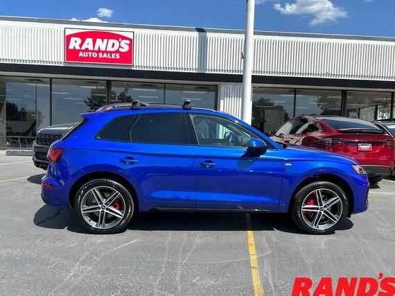 AUDI Q5 E 2025 WA1E2AFY6S2008303 image